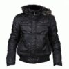 GIACCA GIUBBINO TECNICO IXS MODELLO DETROIT IMPERMEABILE FOTO 4