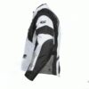 Giacca Giubbotto moto Giudici in tessuto 3 strati modello Max Tour White FOTO 2