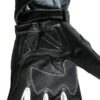 Guanti Moto Shield Modello Racing Wear In Pelle Con Protezioni FOTO 3