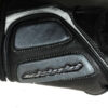 Guanti Moto Shield Modello Racing Wear In Pelle Con Protezioni FOTO 4